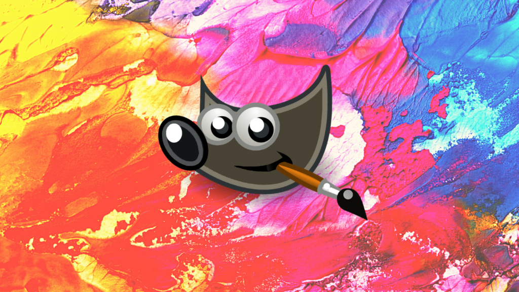 תוכנה לעריכת תמונות חינם גימפ Gimp